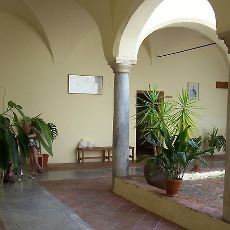 Albergue Convento De San Francisco Zafra Eksteriør billede