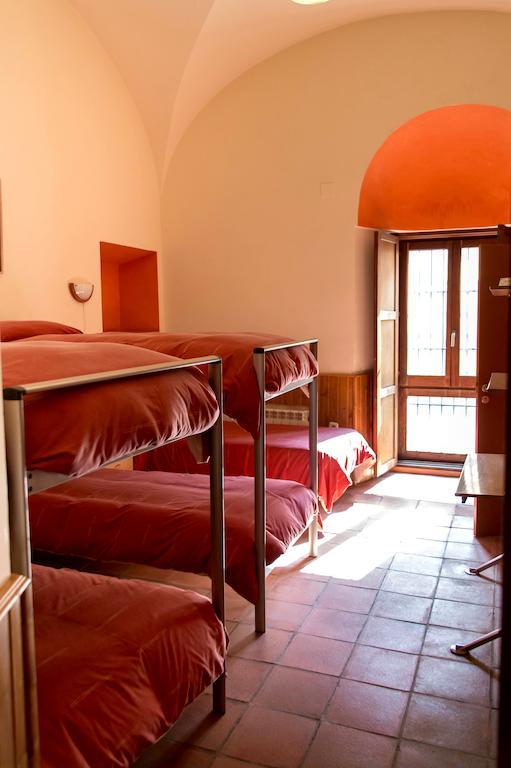 Albergue Convento De San Francisco Zafra Eksteriør billede
