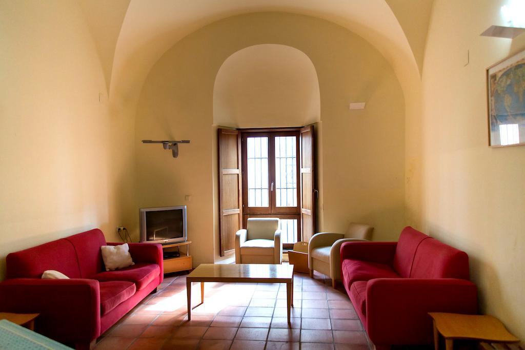 Albergue Convento De San Francisco Zafra Eksteriør billede