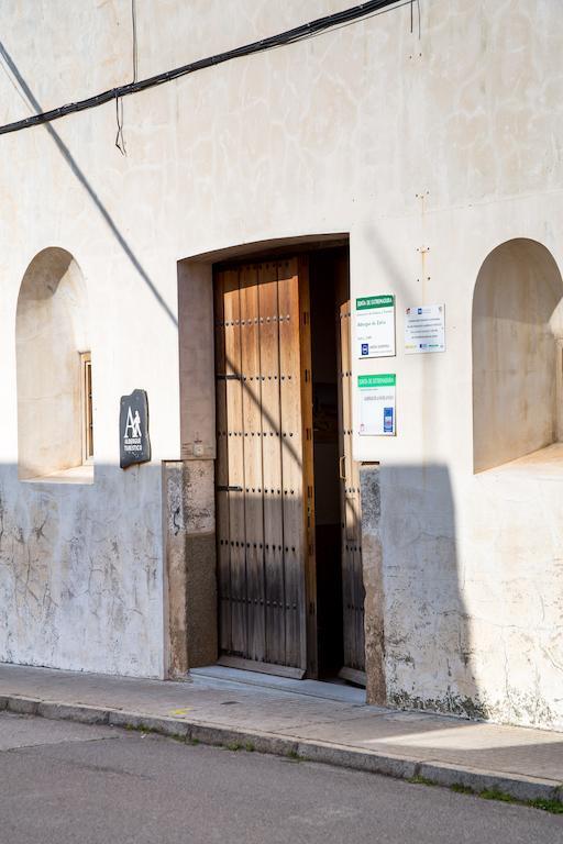 Albergue Convento De San Francisco Zafra Eksteriør billede