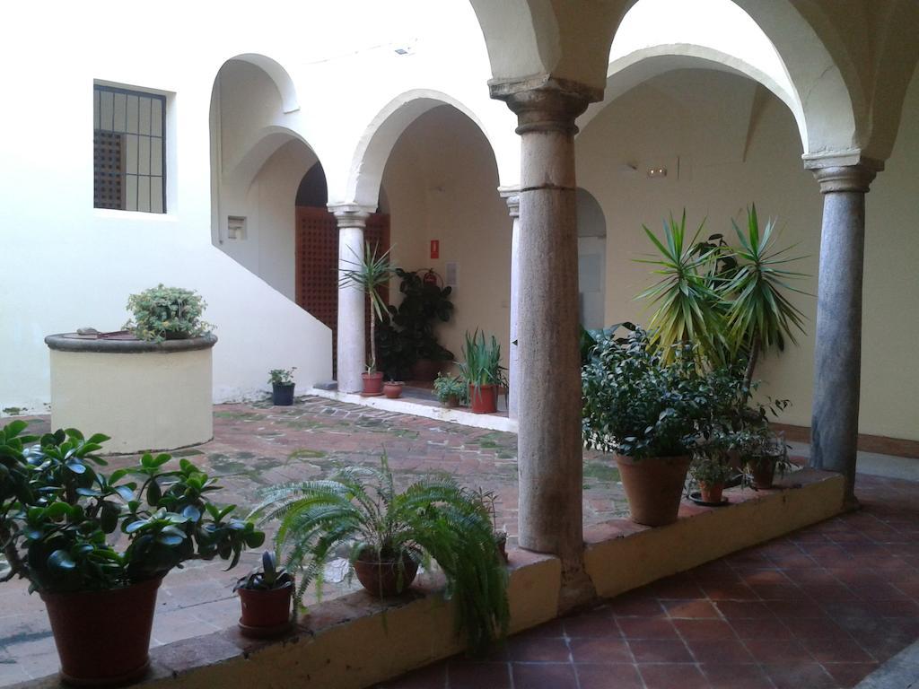 Albergue Convento De San Francisco Zafra Eksteriør billede