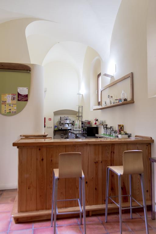 Albergue Convento De San Francisco Zafra Eksteriør billede