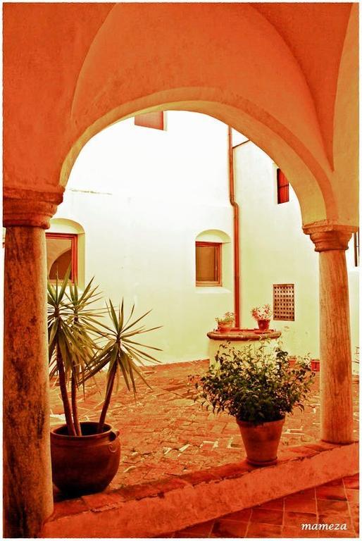 Albergue Convento De San Francisco Zafra Eksteriør billede