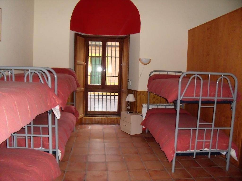 Albergue Convento De San Francisco Zafra Eksteriør billede