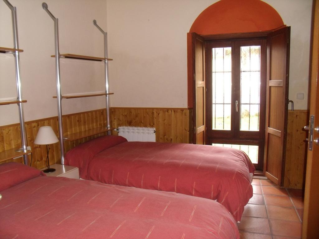 Albergue Convento De San Francisco Zafra Eksteriør billede