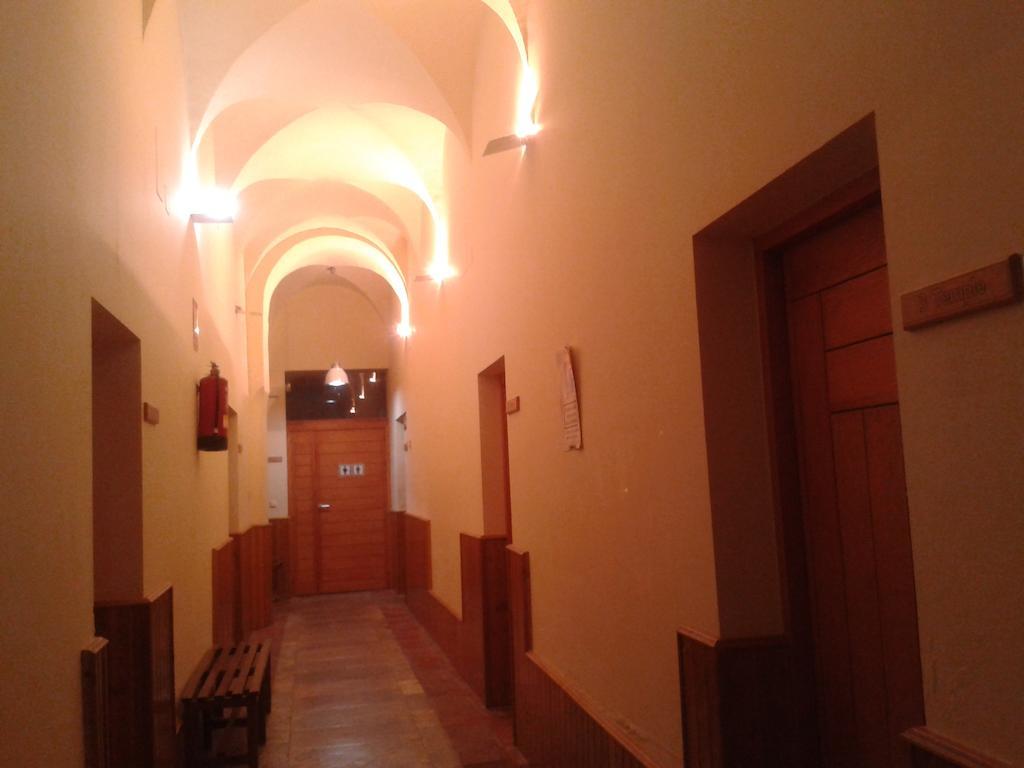 Albergue Convento De San Francisco Zafra Eksteriør billede