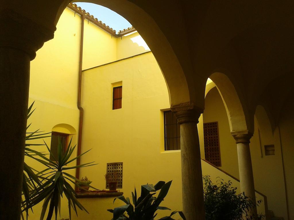 Albergue Convento De San Francisco Zafra Eksteriør billede