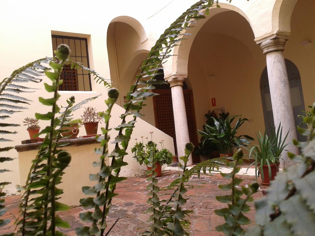 Albergue Convento De San Francisco Zafra Eksteriør billede