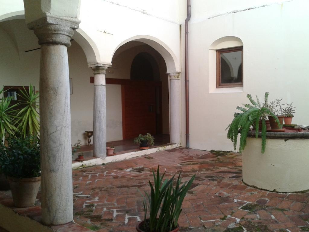 Albergue Convento De San Francisco Zafra Eksteriør billede